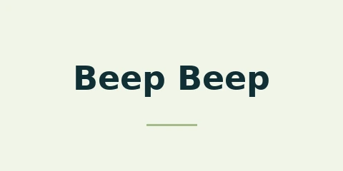 Beep Beep Casino