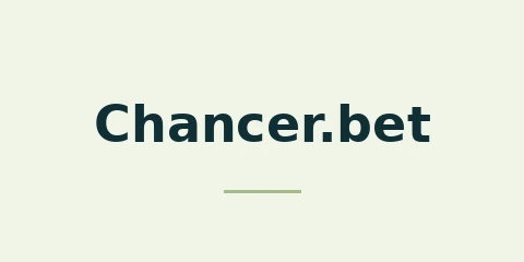 Chancer.bet Casino