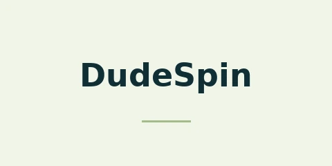 DudeSpin Casino