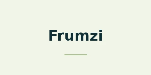 Frumzi Casino