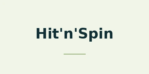 Hit'n'Spin