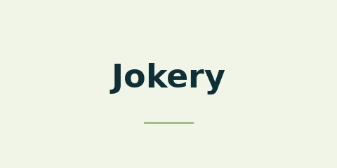 Jokery Casino