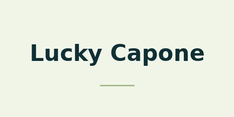 Lucky Capone Casino
