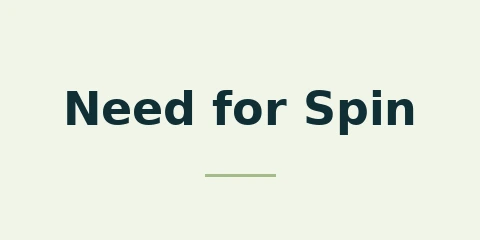 Need for Spin