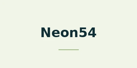 Neon54 Casino
