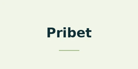 Pribet