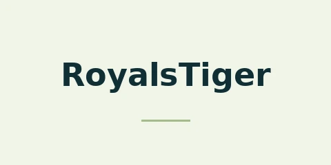 RoyalsTiger Casino