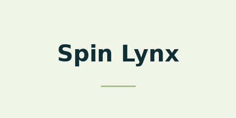 Spin Lynx Casino