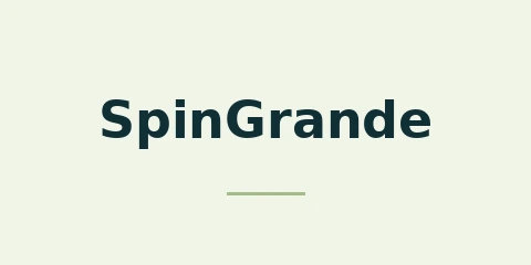 SpinGrande Casino