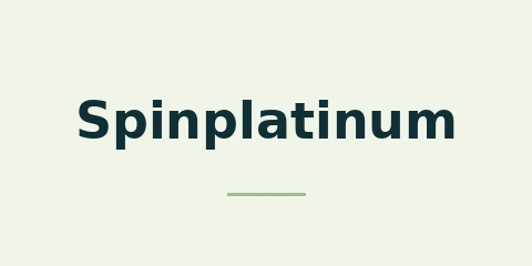Spinplatinum Casino