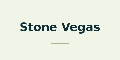 Stone Vegas Casino