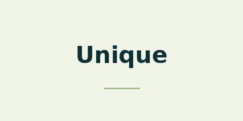 Unique Casino