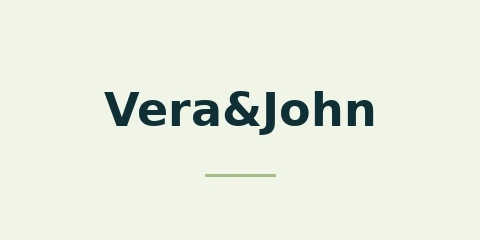 Vera&John