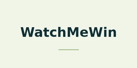 WatchMeWin Casino